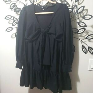 ZARA Black Dress
